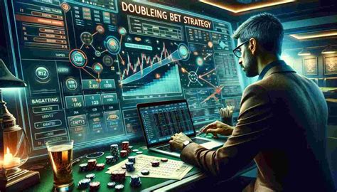 doubling bet strategy.
